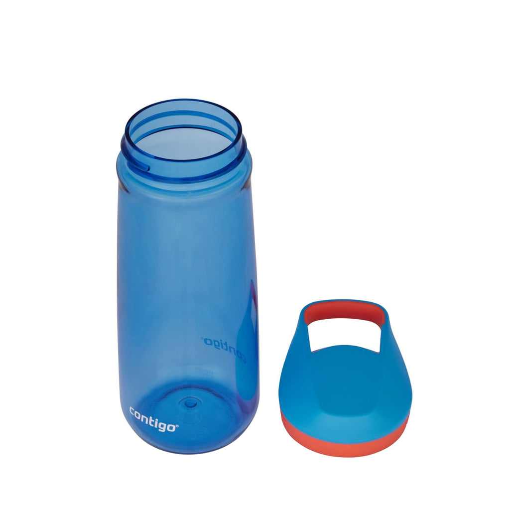 Contigo Kids’ Micah Water Bottle with Leak-Proof Lid, 20 Oz. Edition-KB9G