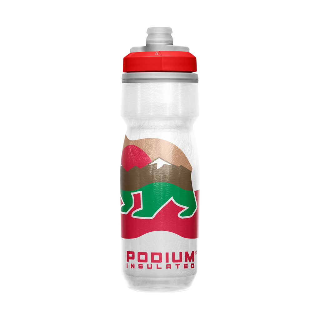 Camelbak Podium Chill 21oz Water Bottle, Colorado Edition-H5I9