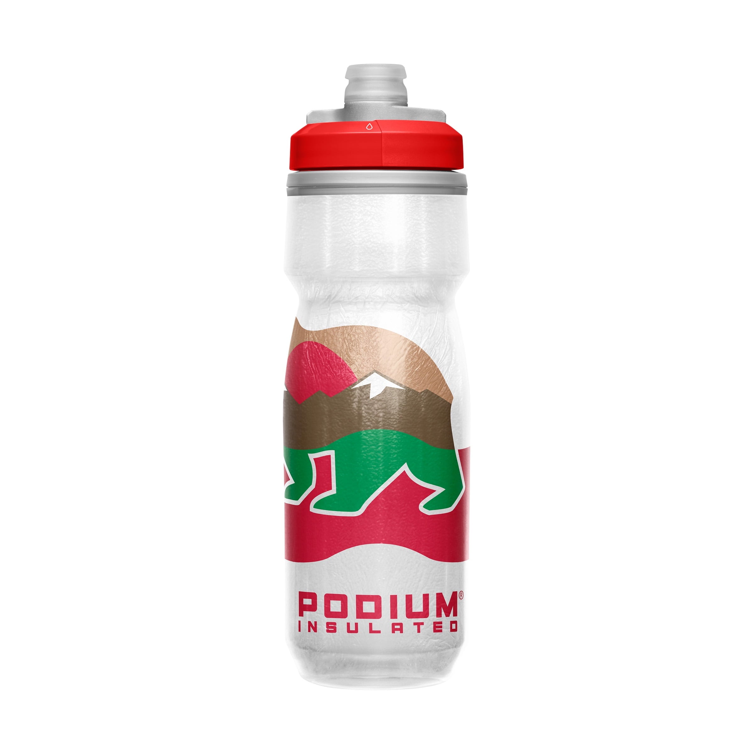 Camelbak Podium Chill 21oz Water Bottle, Colorado Edition-H5I9