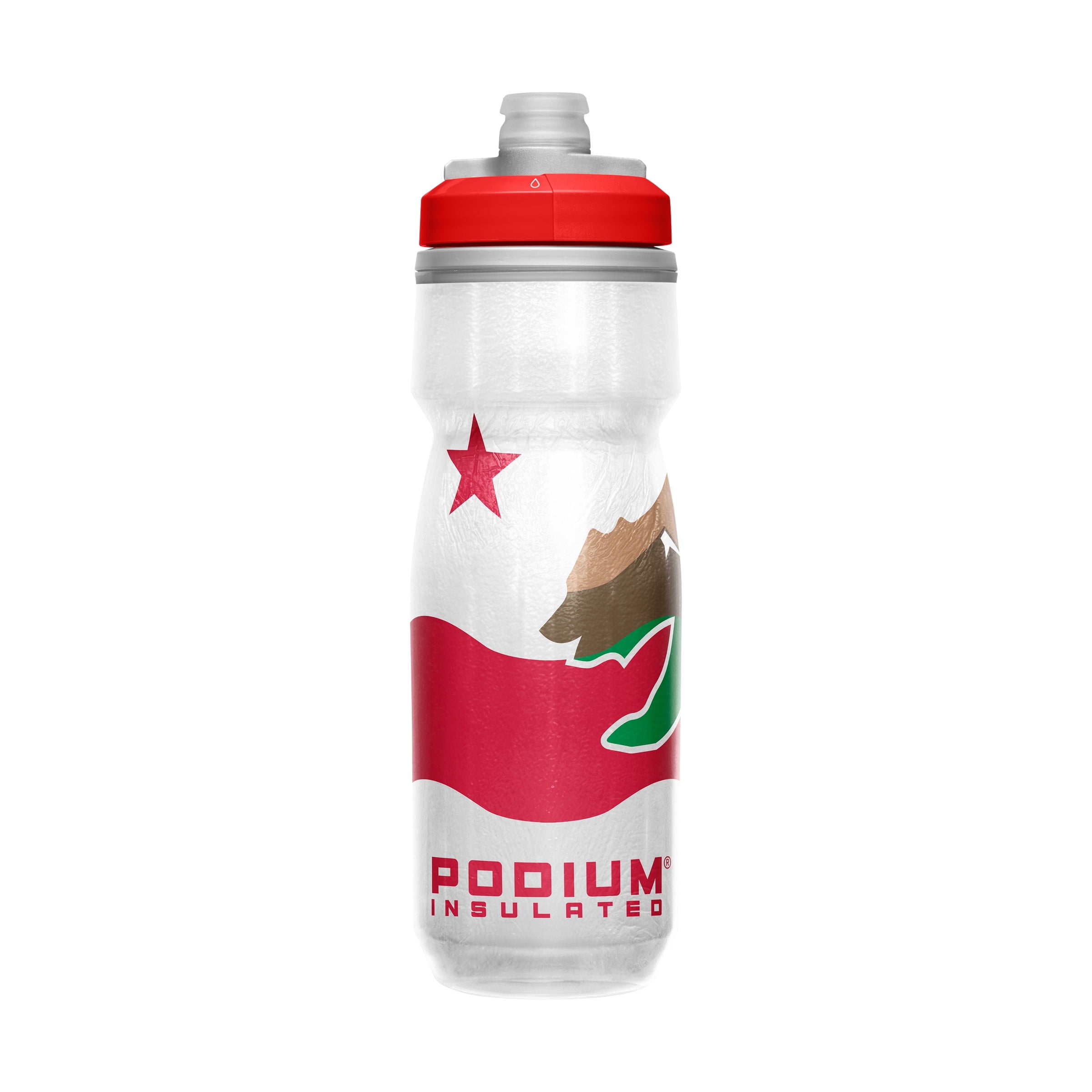 Camelbak Podium Chill 21oz Water Bottle, Colorado Edition-H5I9