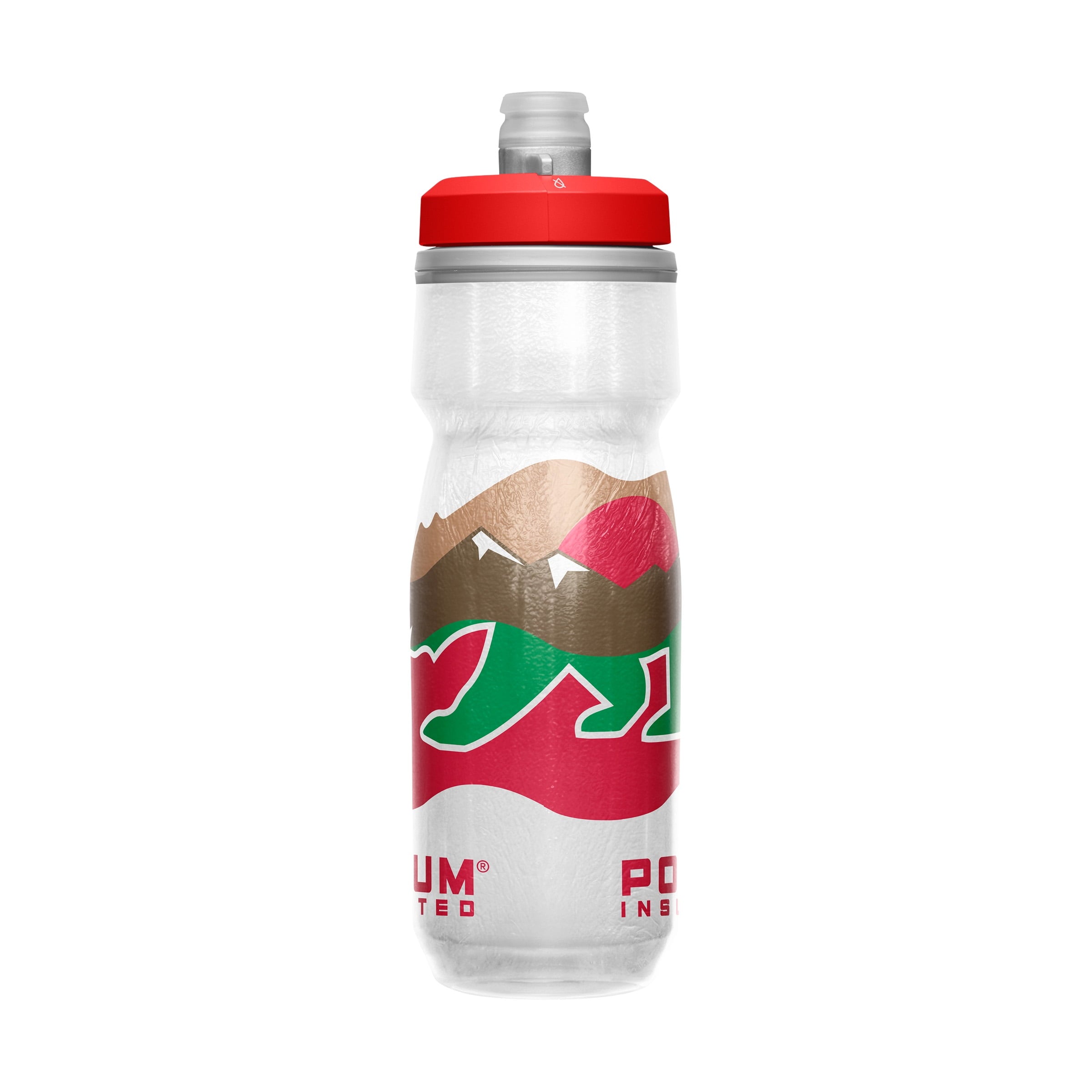 Camelbak Podium Chill 21oz Water Bottle, Colorado Edition-H5I9