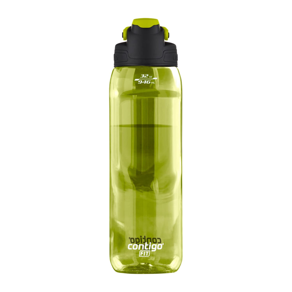 Contigo Fit Water Bottle with AUTOSEAL Lid, 32oz., Bolt Edition-CLQ8