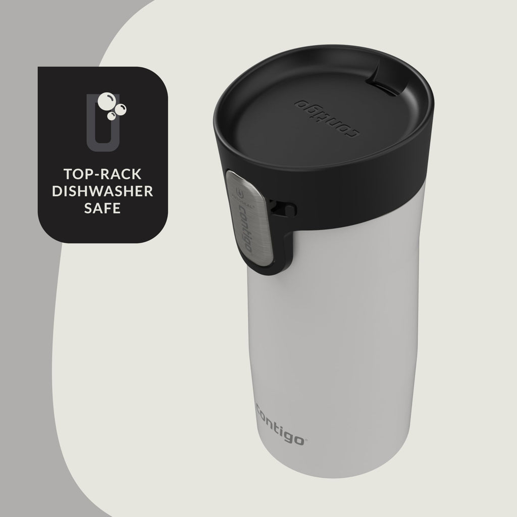 Contigo AUTOSEAL West Loop Vacuum-Insulated Stainless Steel Travel Mug with Easy-Clean Lid, 12oz Edition-FPWX