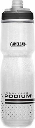 CamelBak Podium® Chill™, Water Bottle, 24oz, White Edition-IK5N