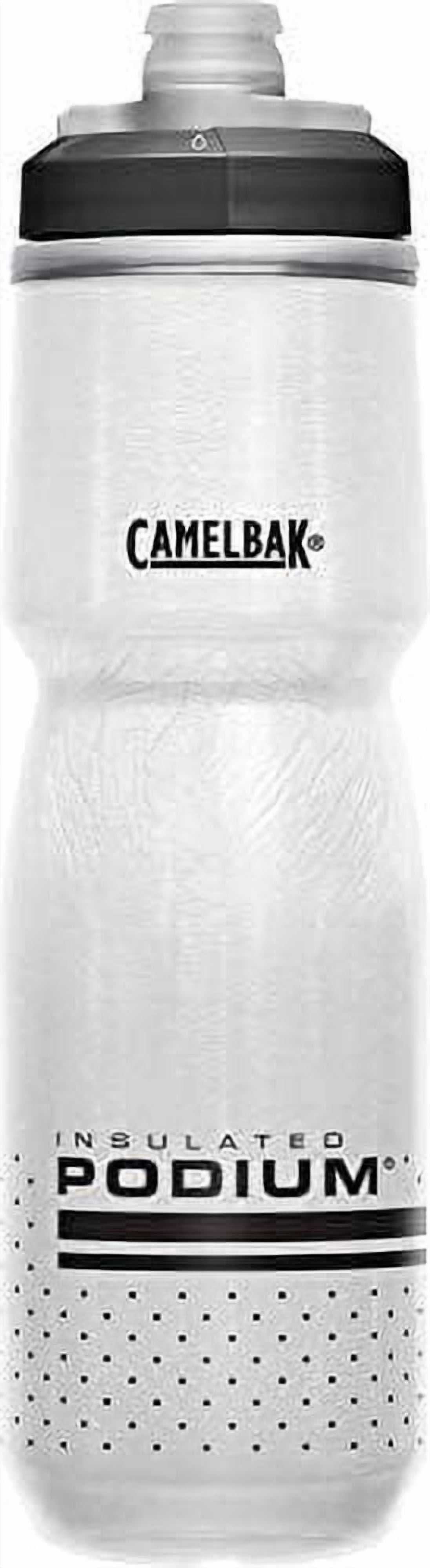 CamelBak Podium® Chill™, Water Bottle, 24oz, White Edition-IK5N