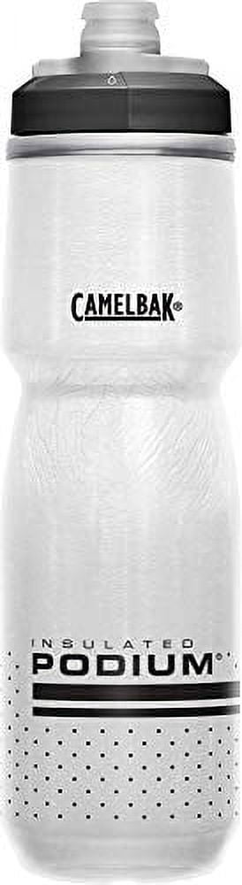 CamelBak Podium® Chill™, Water Bottle, 24oz, White Edition-IK5N