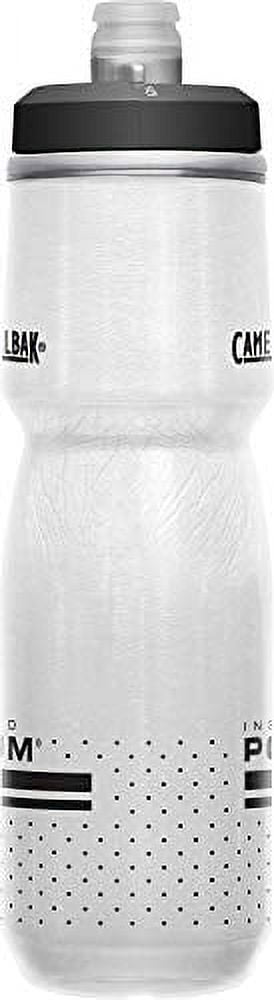 CamelBak Podium® Chill™, Water Bottle, 24oz, White Edition-IK5N