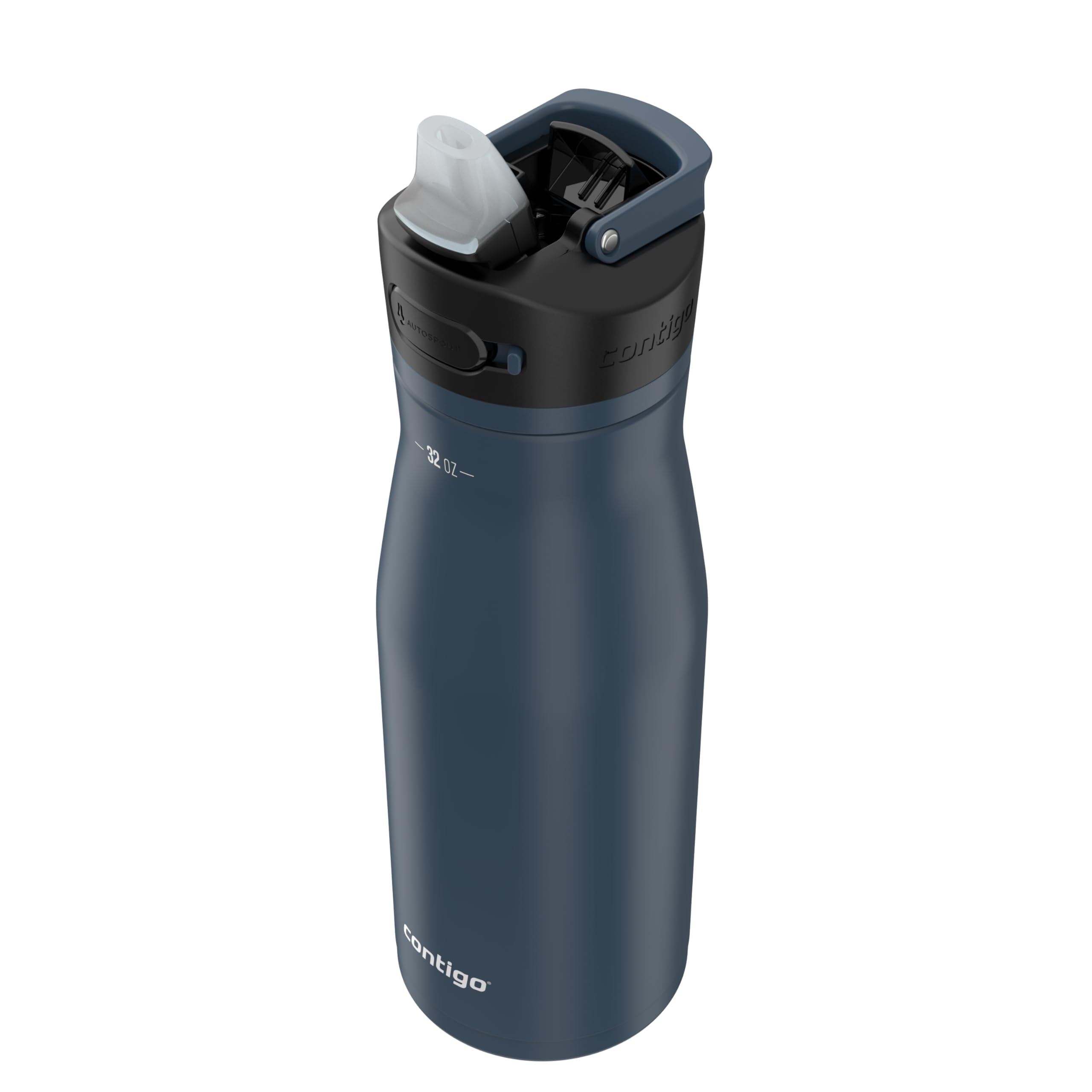 Contigo 32 oz. Ashland Chill 2.0 Water Bottle - Blueberry Edition-INEJ
