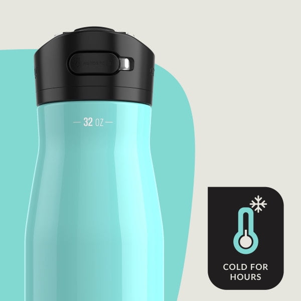 Contigo 32 oz. Ashland Chill 2.0 Water Bottle - Blueberry Edition-INEJ