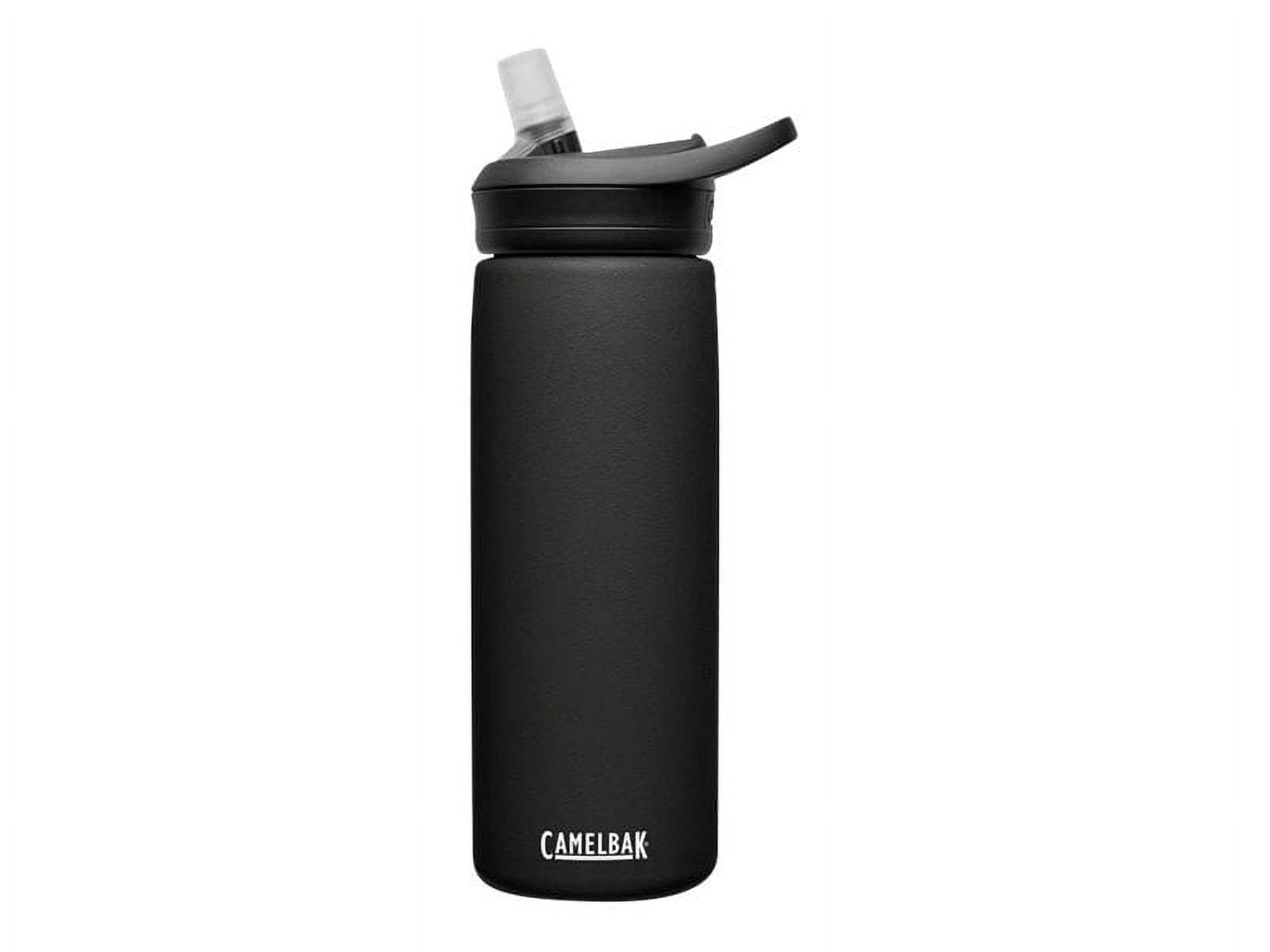 Eddy Plus Insulated Stainless Steel Water Bottle with Straw Jet Edition-WE44