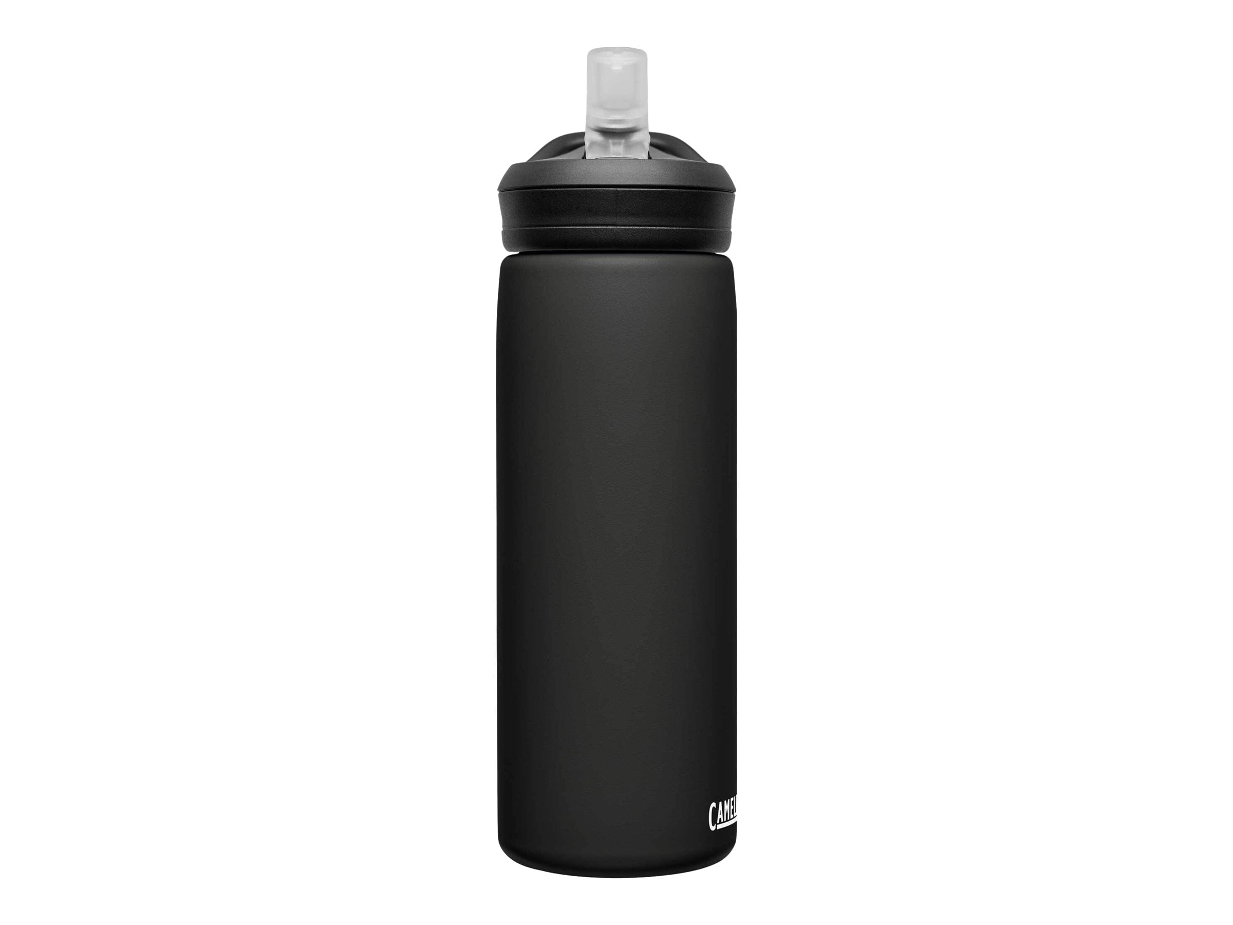 Eddy Plus Insulated Stainless Steel Water Bottle with Straw Jet Edition-WE44
