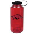 Cardinal Arkansas Razorbacks 32oz. Nalgene Sustainable Wide Mouth Water Bottle Edition-7K47