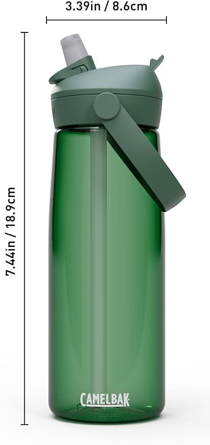 Camelbak Thrive™ Flip Straw Water Bottle 25oz, Oxford Edition-6X5E