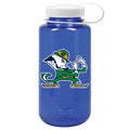 Navy Notre Dame Fighting Irish 32oz. Nalgene Sustainable Wide Mouth Water Bottle Edition-VMNA