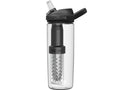 CamelBak eddy+ 20oz Bottle, filtered by LifeStraw, Clear Edition-YQ26