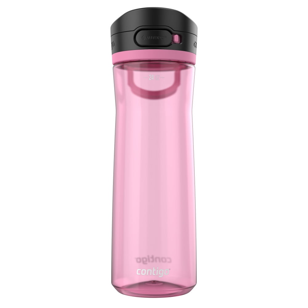 Contigo Jackson 2.0 24oz Sports Bottle with AUTOPOP® Lid Azalea Edition-GV3E