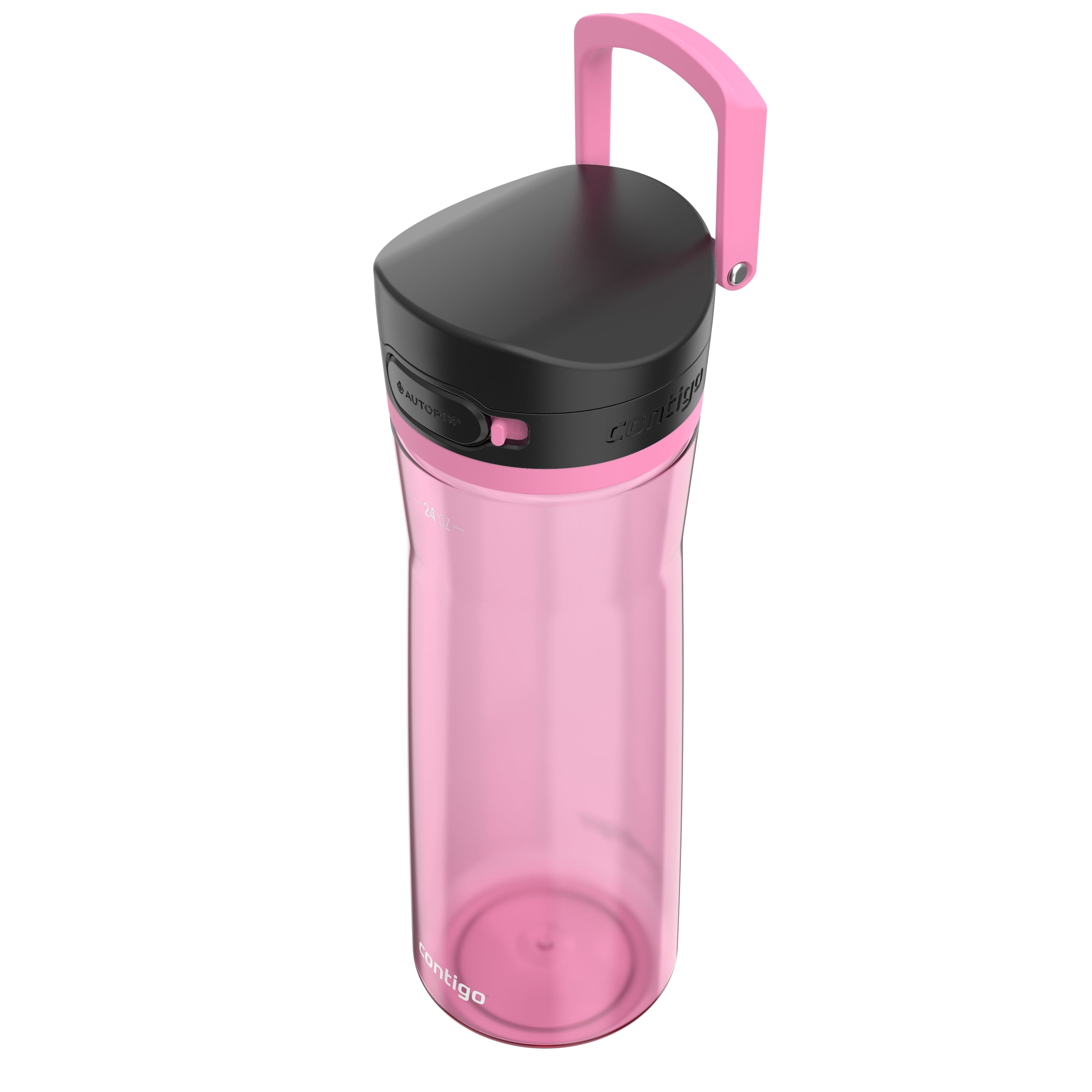 Contigo Jackson 2.0 24oz Sports Bottle with AUTOPOP® Lid Azalea Edition-GV3E