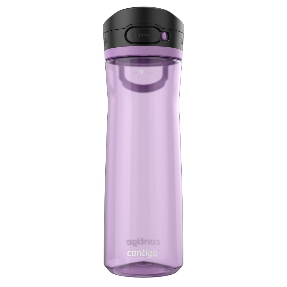 Contigo Jackson 2.0 24oz Sports Bottle with AUTOPOP® Lid Azalea Edition-GV3E