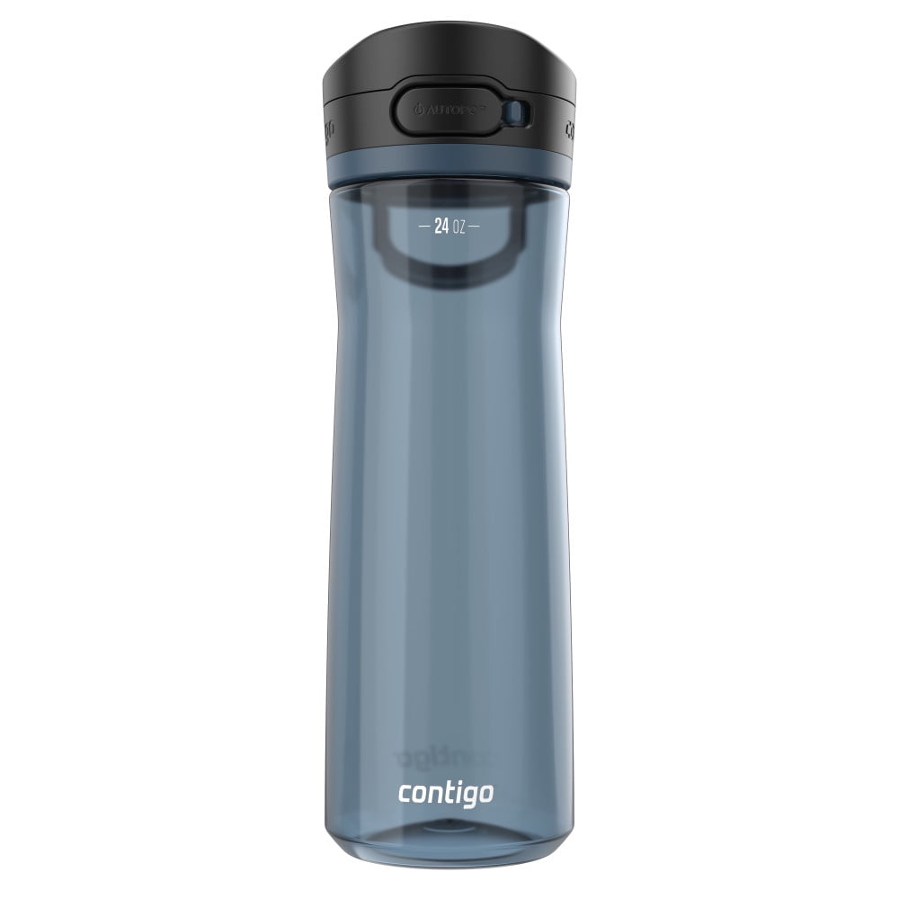 Contigo Jackson 2.0 24oz Sports Bottle with AUTOPOP® Lid Azalea Edition-GV3E