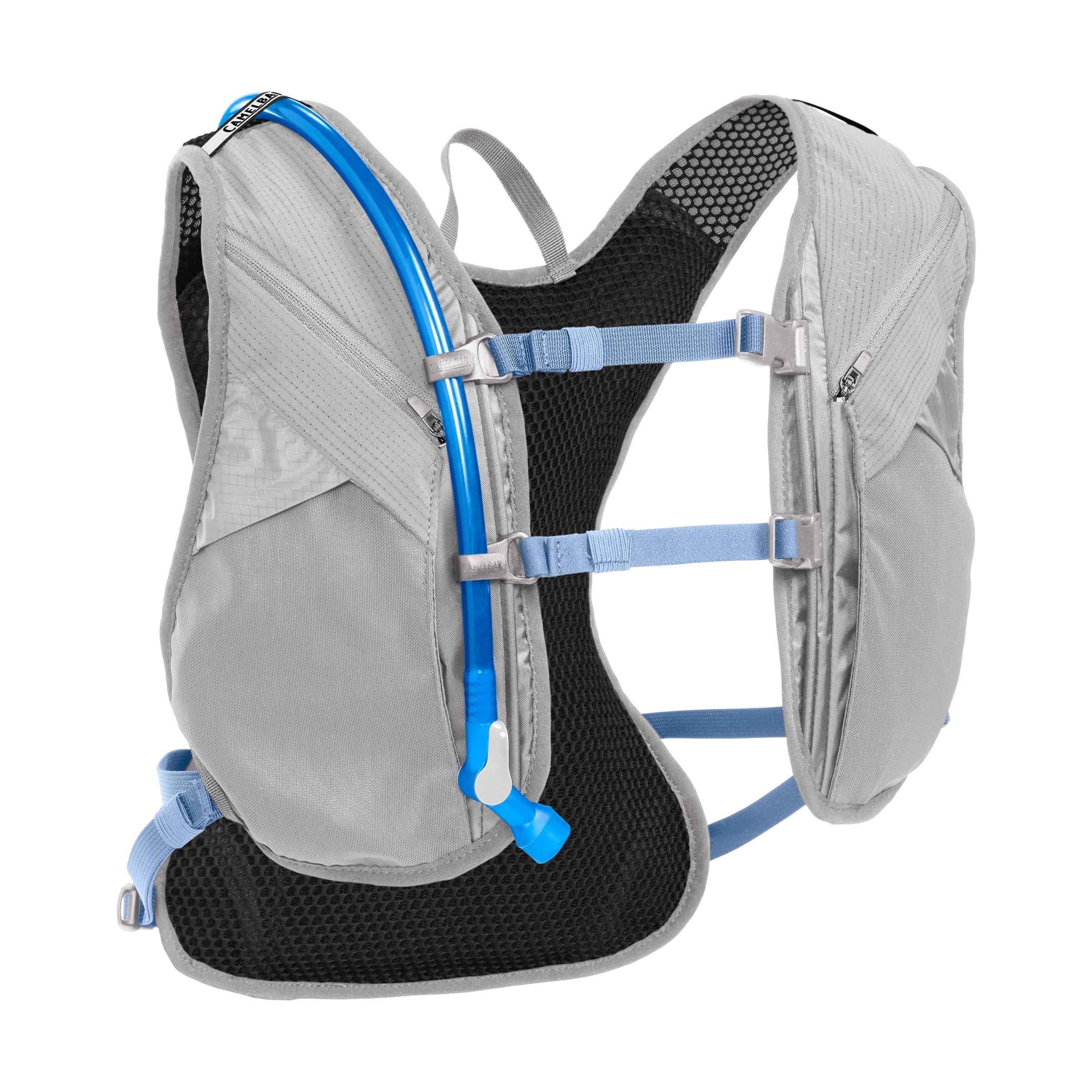 Camelbak Women's Chase Race 4 Vest 50oz, Vapor Blue Edition-IX9Y