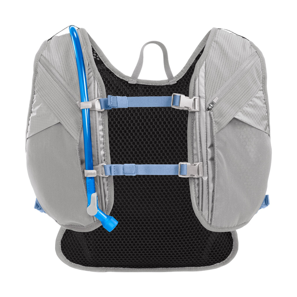 Camelbak Women's Chase Race 4 Vest 50oz, Vapor Blue Edition-IX9Y