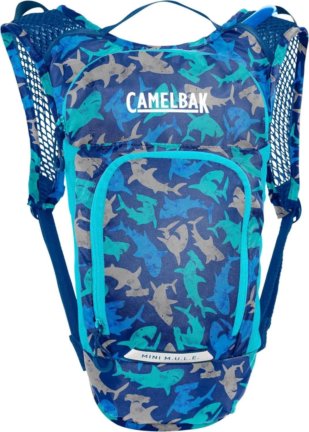 Mini M.U.L.E.® 50oz, Sharks Edition-JK1J