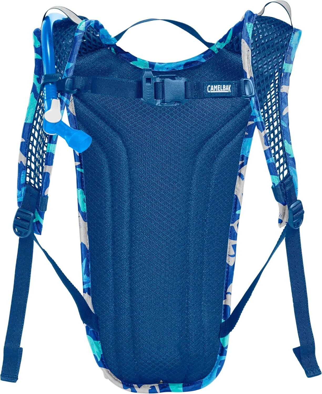 Mini M.U.L.E.® 50oz, Sharks Edition-JK1J