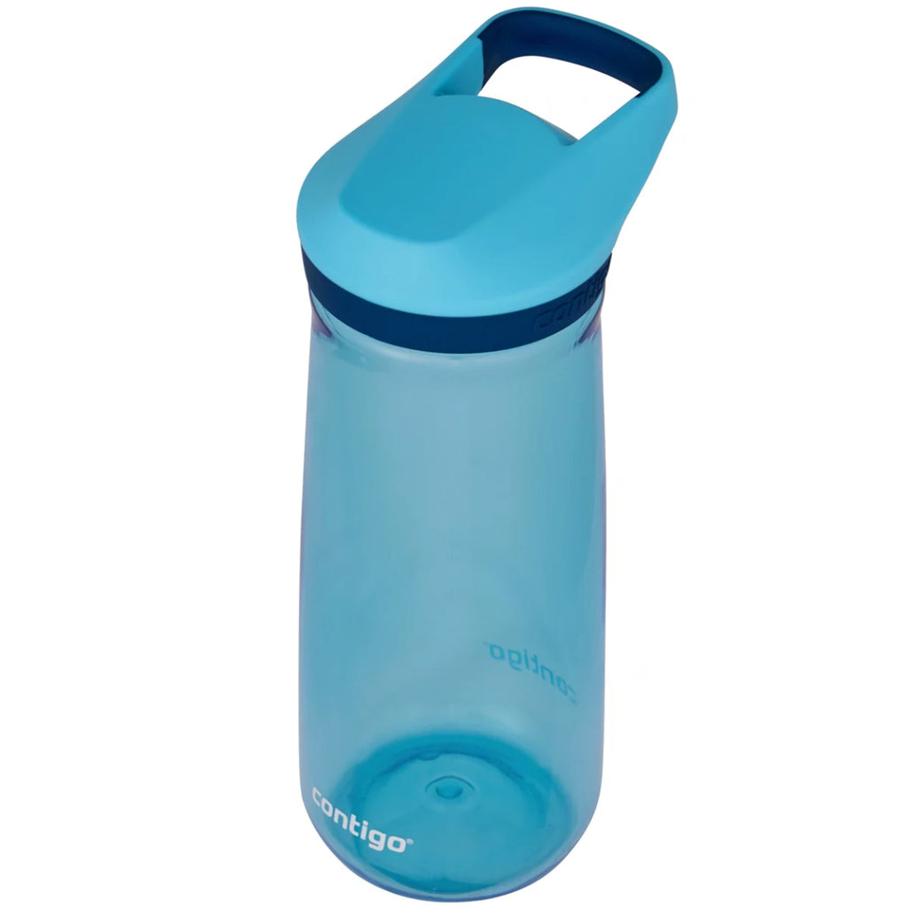 Contigo Kid's 20 oz. Micah Water Bottle w/ Simple Lid - Blue Raspberry/Blueberry Edition-DRO4