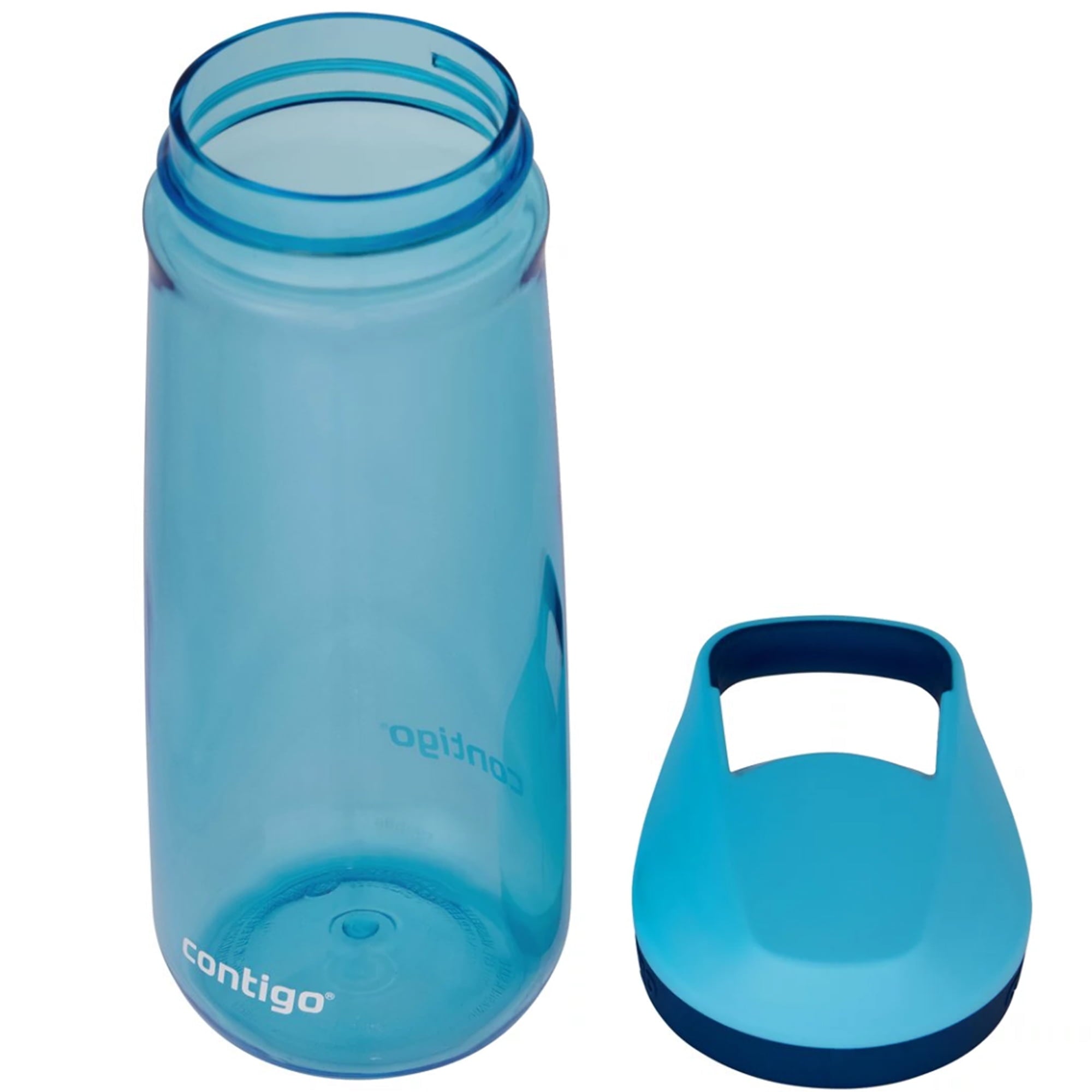Contigo Kid's 20 oz. Micah Water Bottle w/ Simple Lid - Blue Raspberry/Blueberry Edition-DRO4