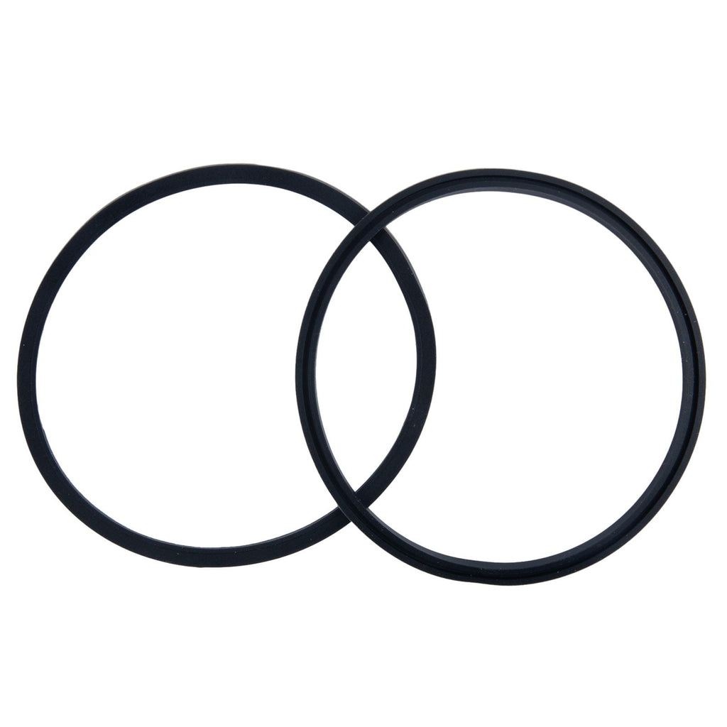 4 Pack Gaskets Compatible for Contigo Snapseal Byron Travel Mug 16oz &amp; 20oz, Replacement Rubber Seal for Contigo Snapseal Lid, Replacement Silicone Part for Contigo Coffee Travel Tumbler Edition-05E6