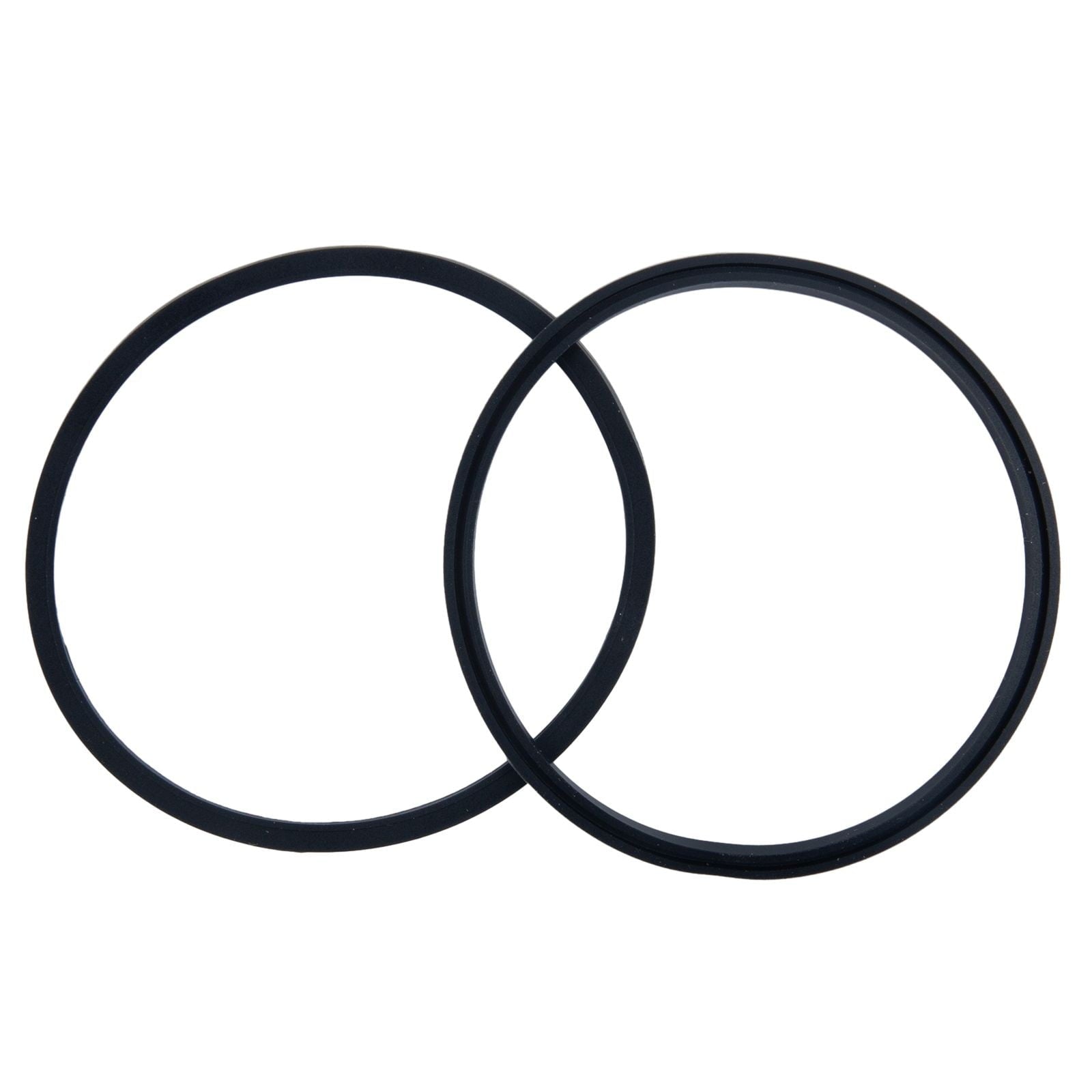 4 Pack Gaskets Compatible for Contigo Snapseal Byron Travel Mug 16oz &amp; 20oz, Replacement Rubber Seal for Contigo Snapseal Lid, Replacement Silicone Part for Contigo Coffee Travel Tumbler Edition-05E6