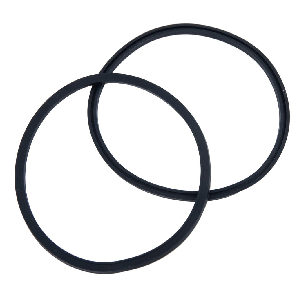 4 Pack Gaskets Compatible for Contigo Snapseal Byron Travel Mug 16oz &amp; 20oz, Replacement Rubber Seal for Contigo Snapseal Lid, Replacement Silicone Part for Contigo Coffee Travel Tumbler Edition-05E6