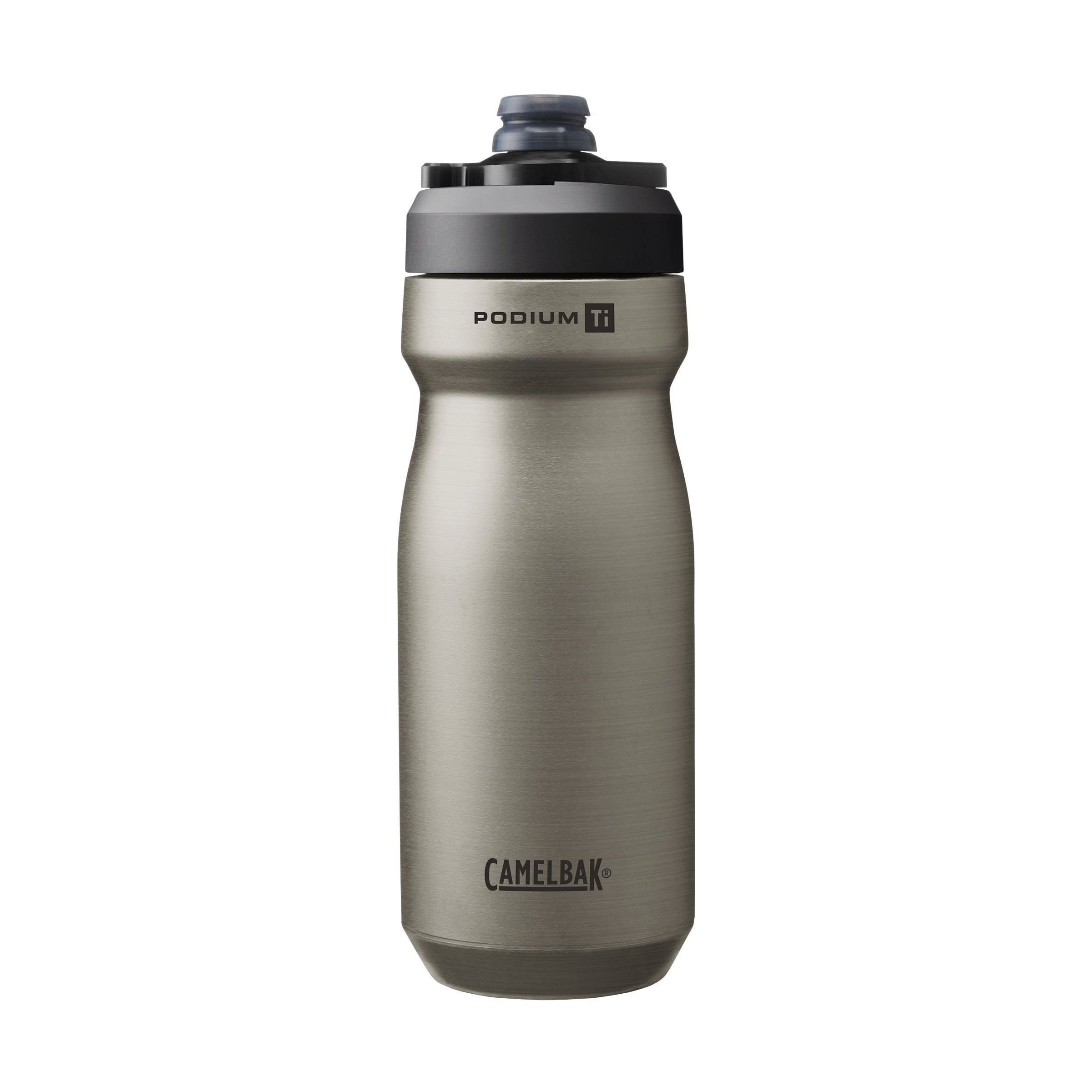Camelbak Podium Insulated Bottle, 18oz, Titanium Edition-C4TB