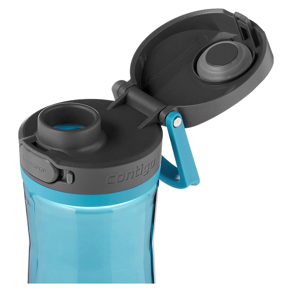 Contigo 24 oz. Jackson 2.0 Tritan Water Bottle 2-Pack - Jade Vine/Pineapple Edition-CEVW