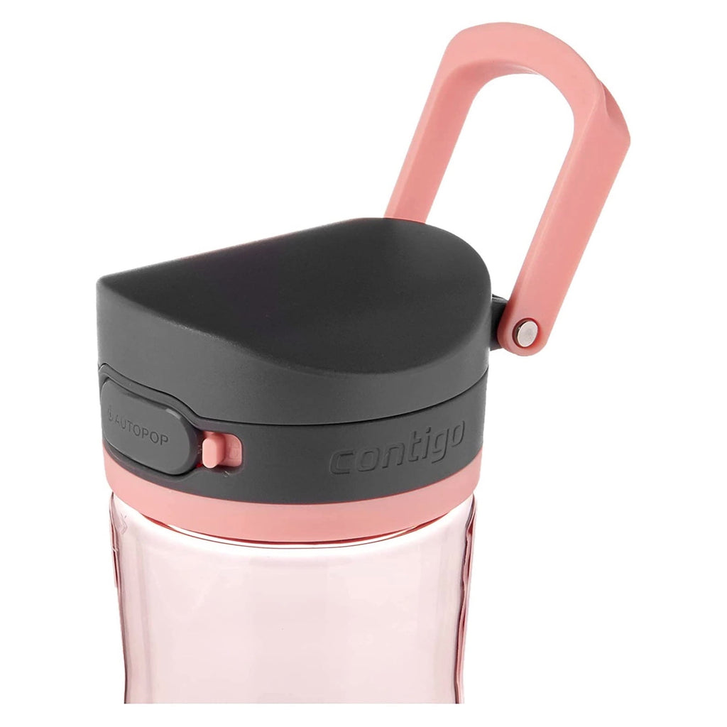 Contigo 24 oz. Jackson 2.0 Tritan Water Bottle 2-Pack - Jade Vine/Pineapple Edition-CEVW