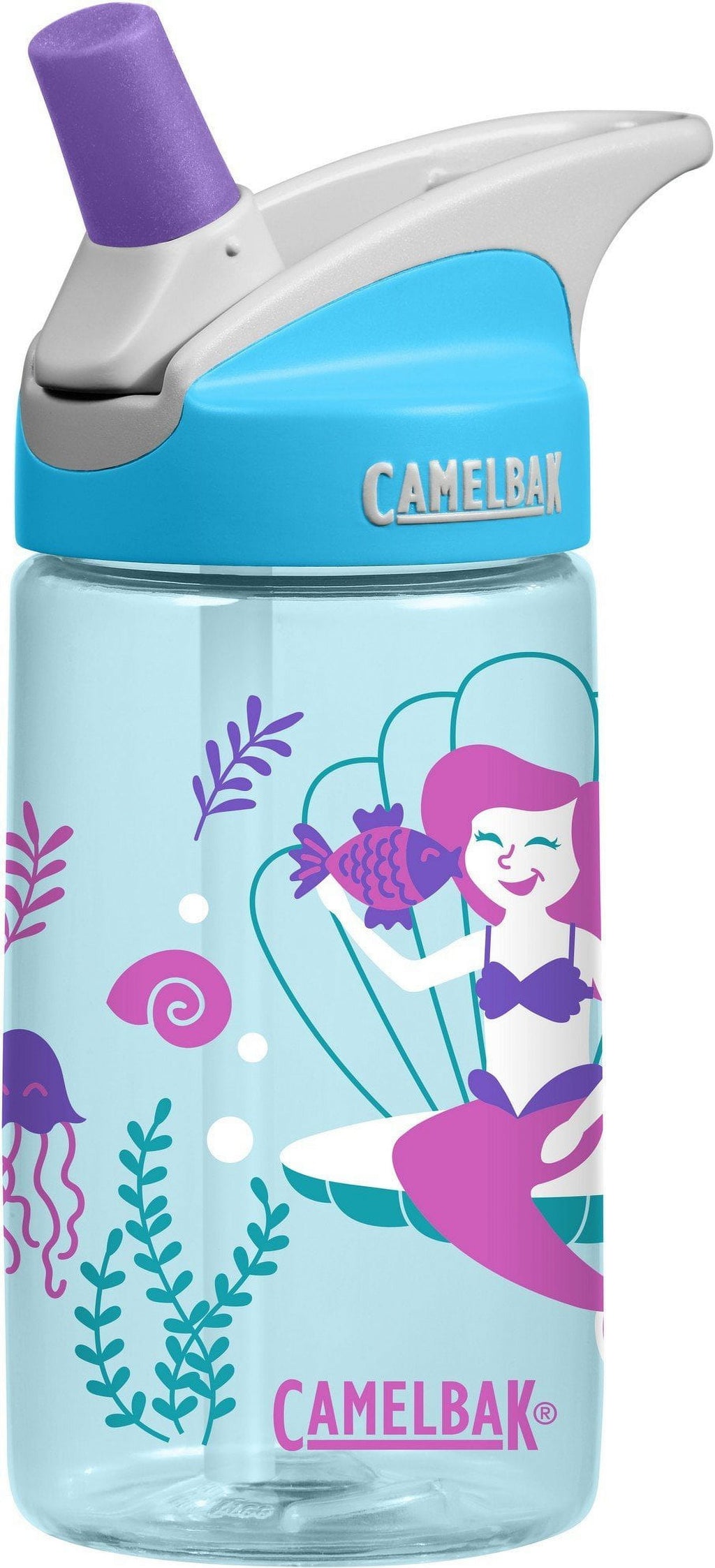 CamelBak Eddy Kids Water Bottle, Airplane Bandits.4 L Edition-PR8U