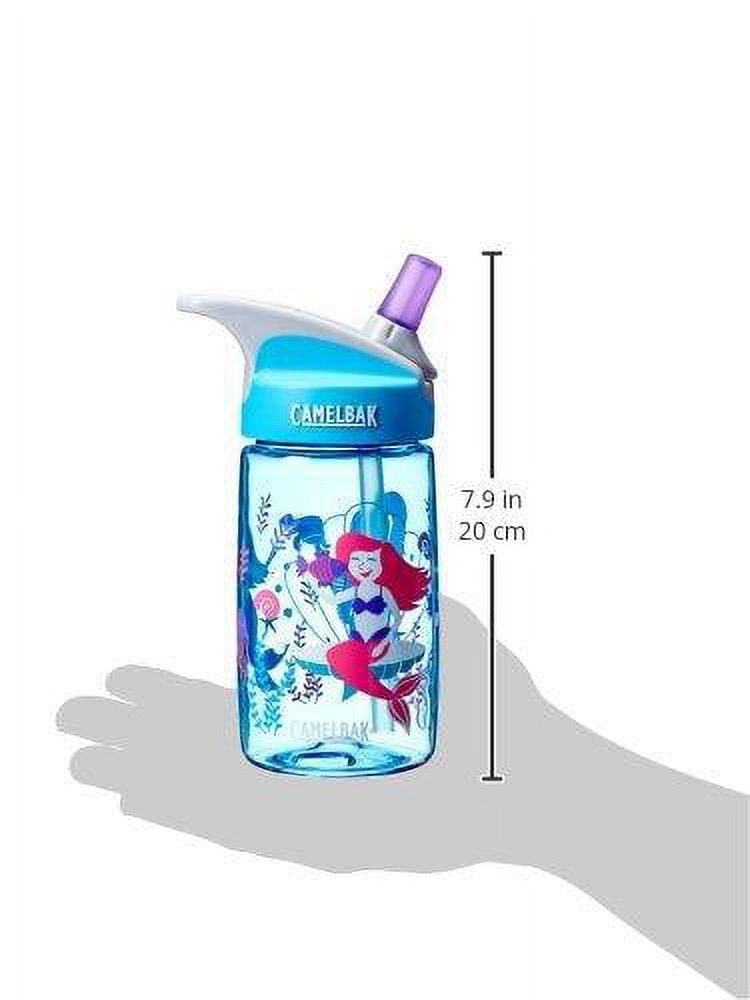 CamelBak Eddy Kids Water Bottle, Airplane Bandits.4 L Edition-PR8U
