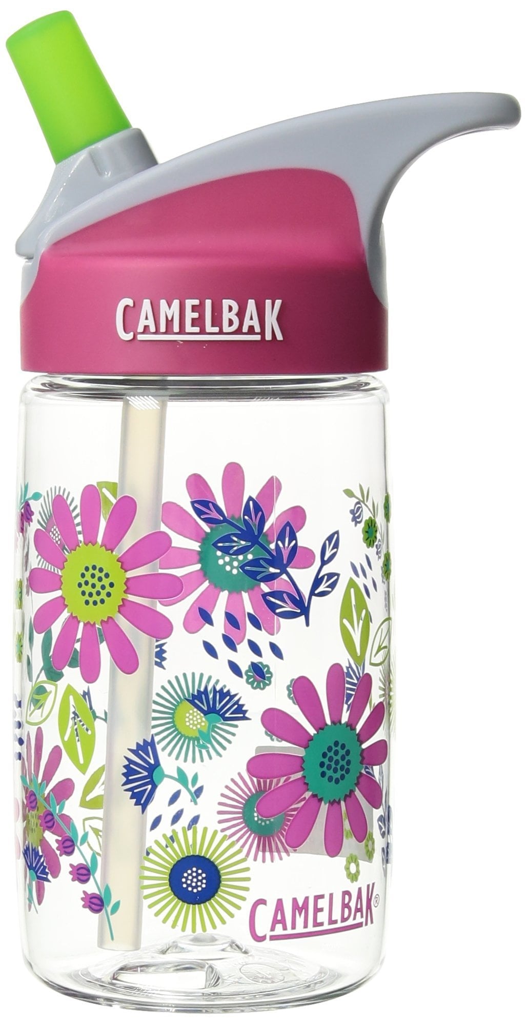 CamelBak Eddy Kids Water Bottle, Airplane Bandits.4 L Edition-PR8U