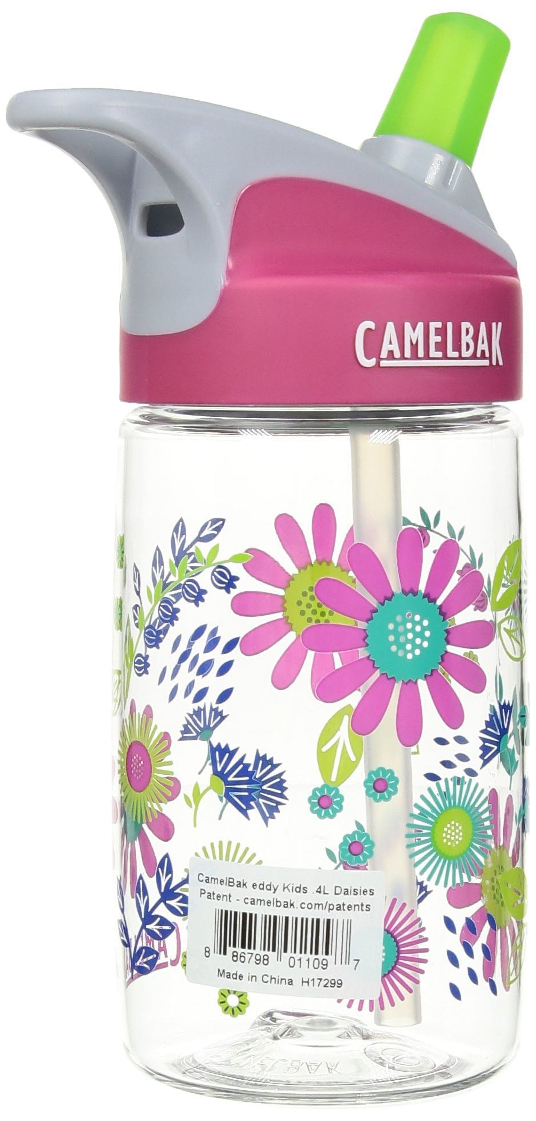 CamelBak Eddy Kids Water Bottle, Airplane Bandits.4 L Edition-PR8U