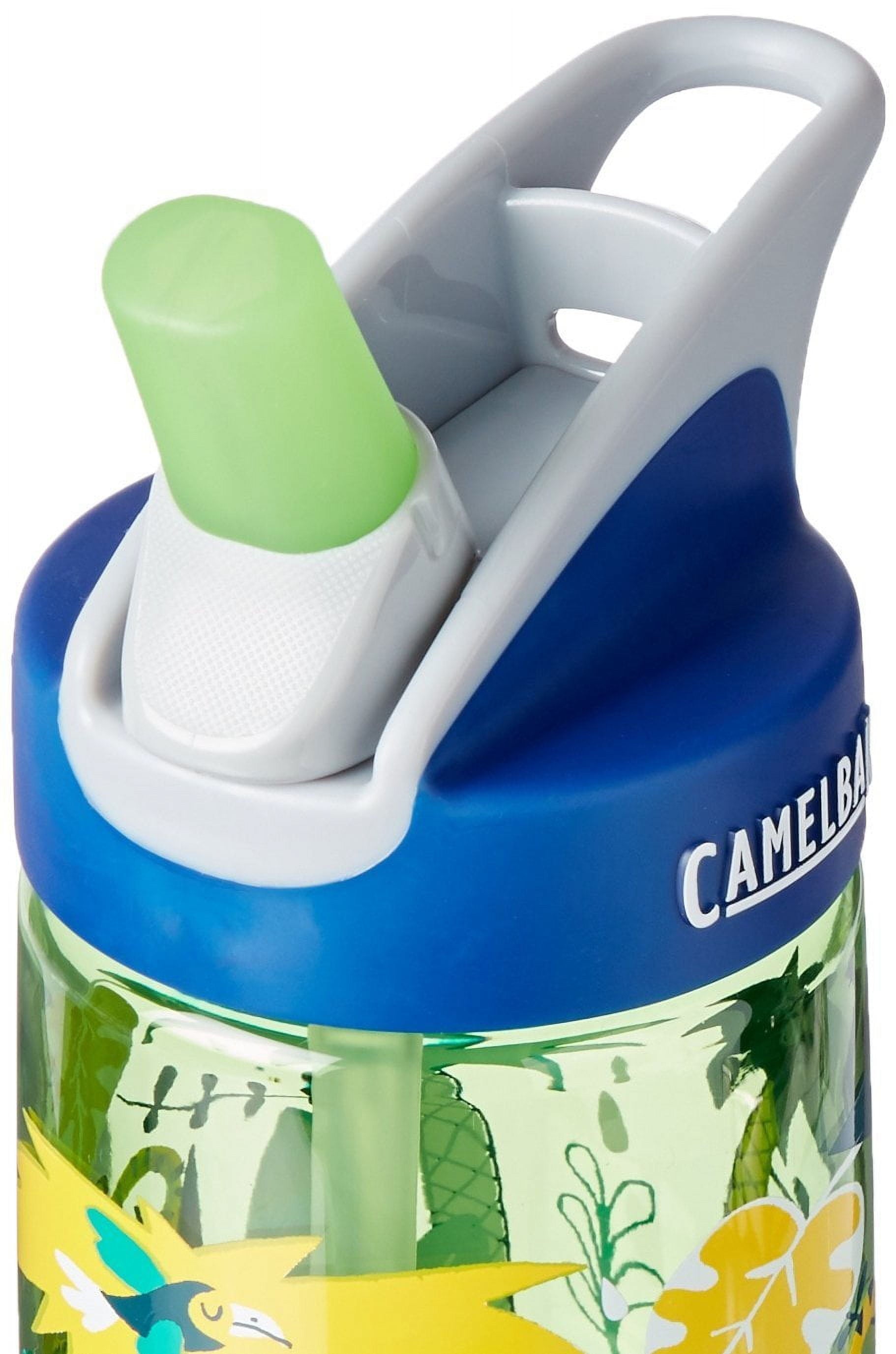 CamelBak Eddy Kids Water Bottle, Airplane Bandits.4 L Edition-PR8U