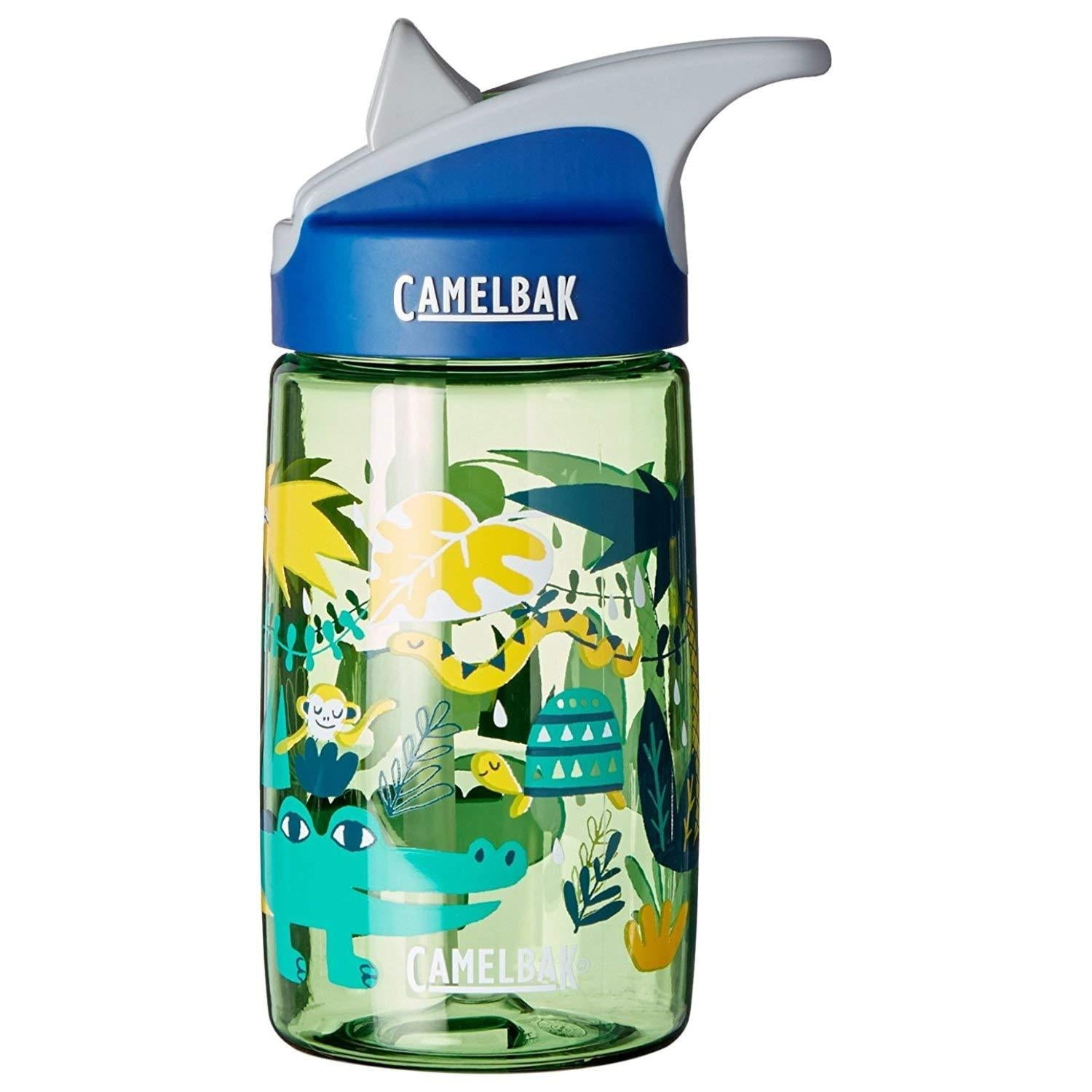 CamelBak Eddy Kids Water Bottle, Airplane Bandits.4 L Edition-PR8U