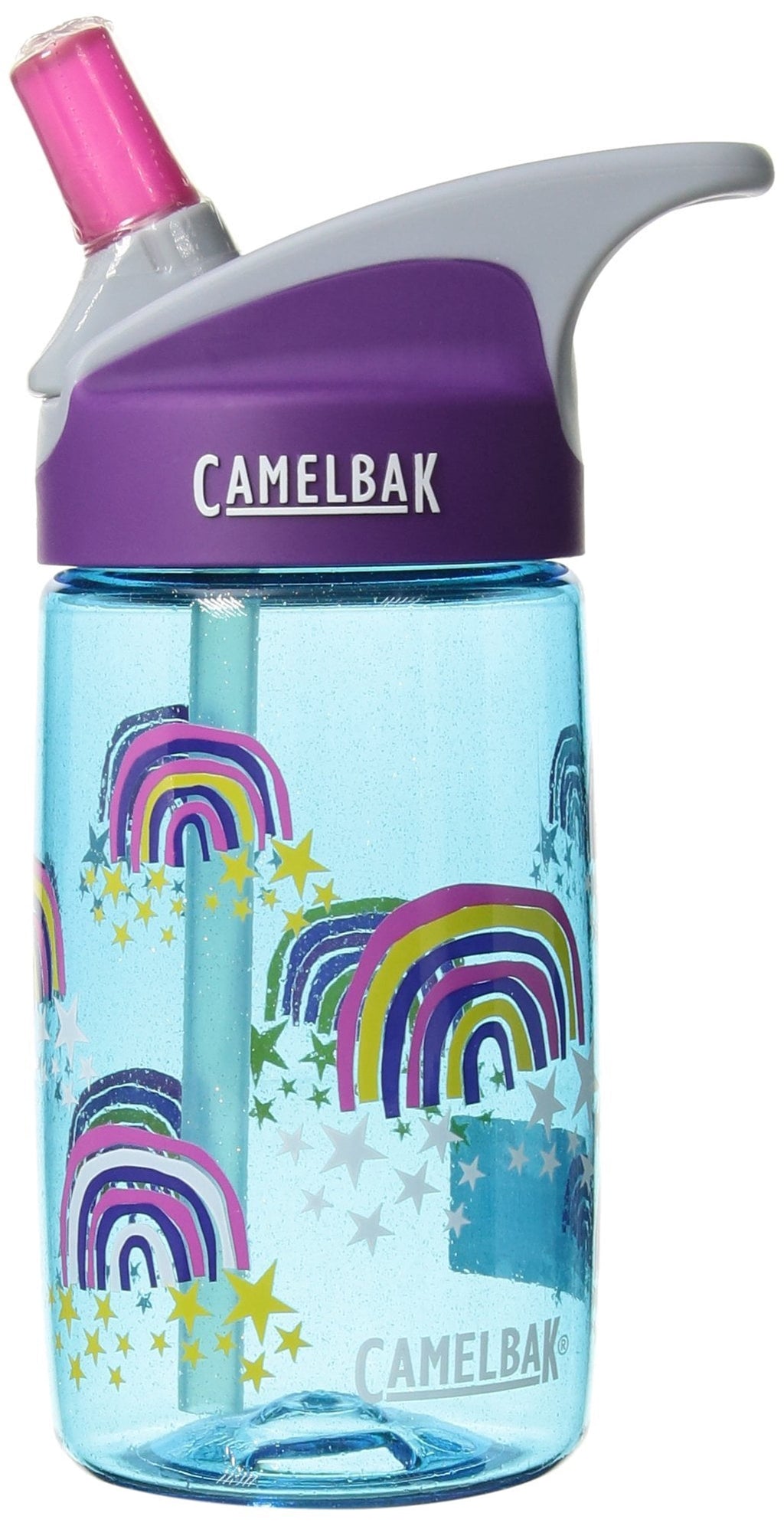 CamelBak Eddy Kids Water Bottle, Airplane Bandits.4 L Edition-PR8U