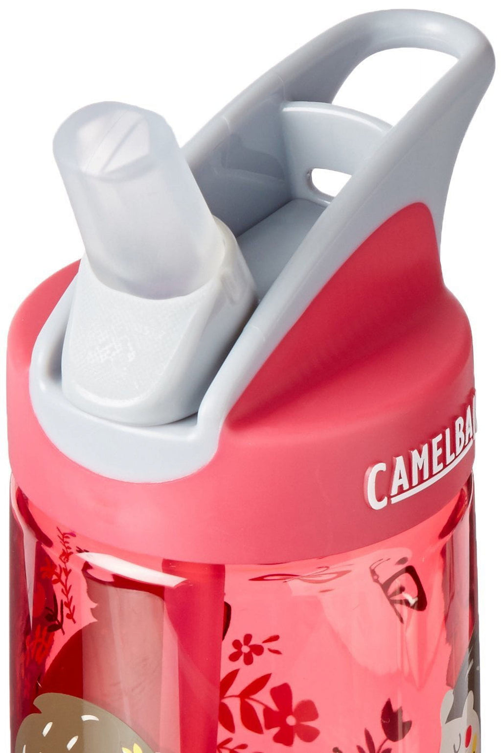 CamelBak Eddy Kids Water Bottle, Airplane Bandits.4 L Edition-PR8U