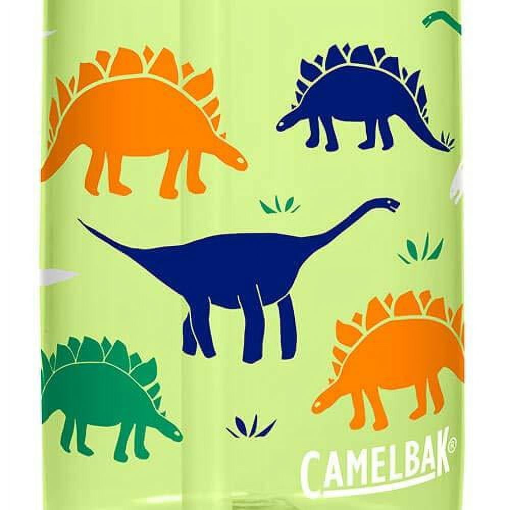 CamelBak Eddy Kids Water Bottle, Airplane Bandits.4 L Edition-PR8U