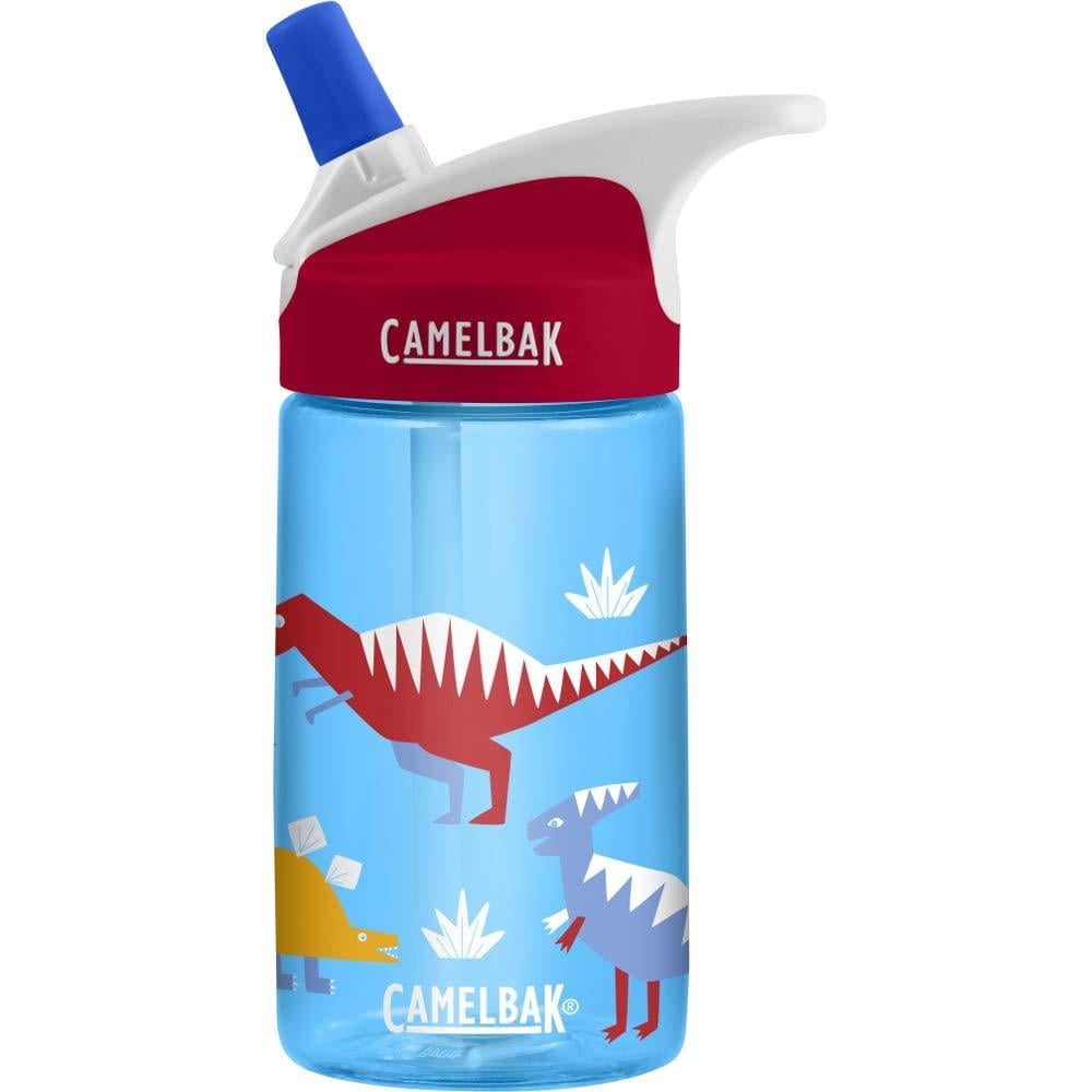 CamelBak Eddy Kids Water Bottle, Airplane Bandits.4 L Edition-PR8U