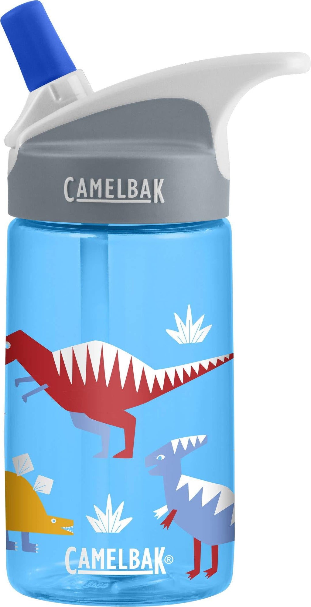 CamelBak Eddy Kids Water Bottle, Airplane Bandits.4 L Edition-PR8U