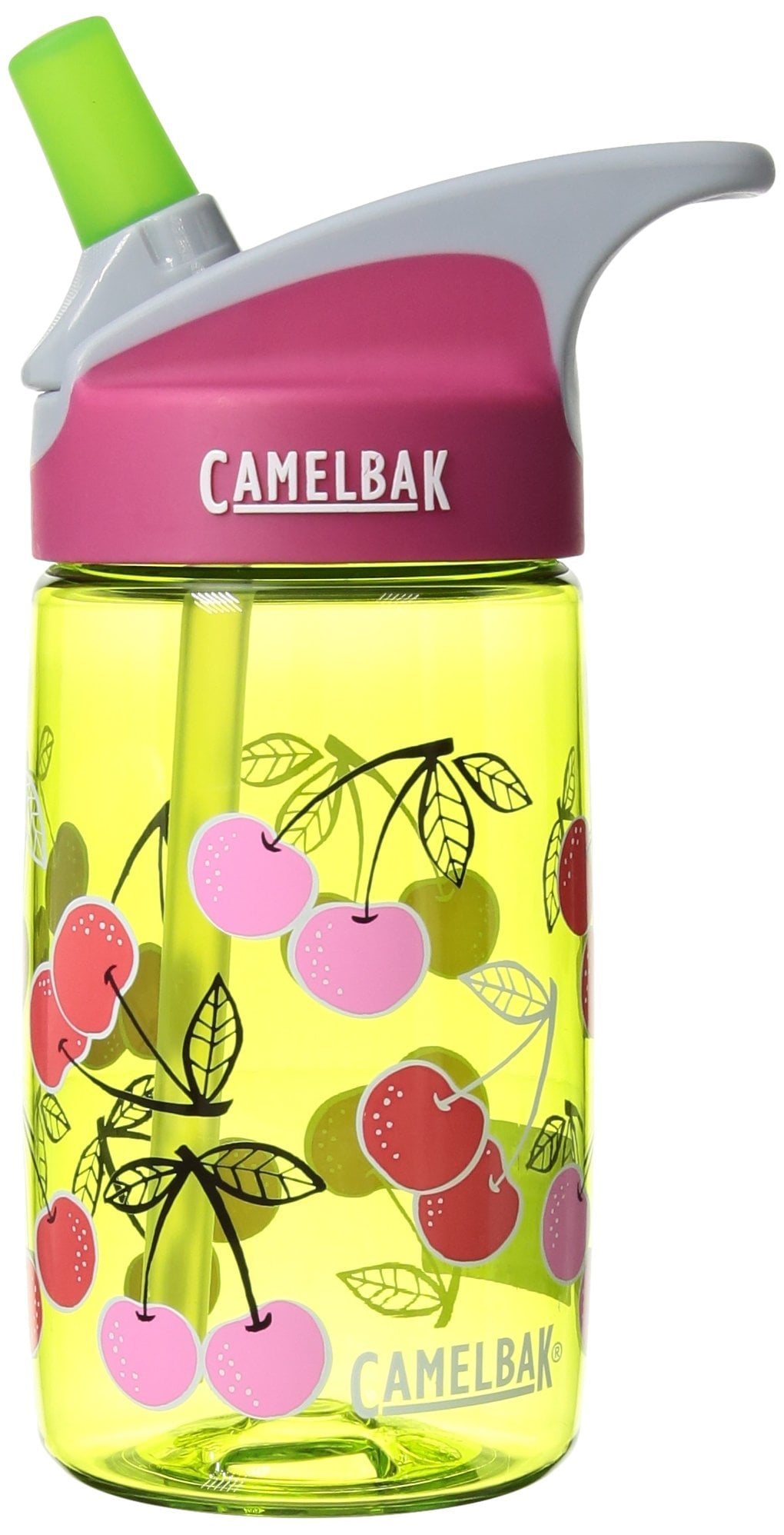 CamelBak Eddy Kids Water Bottle, Airplane Bandits.4 L Edition-PR8U