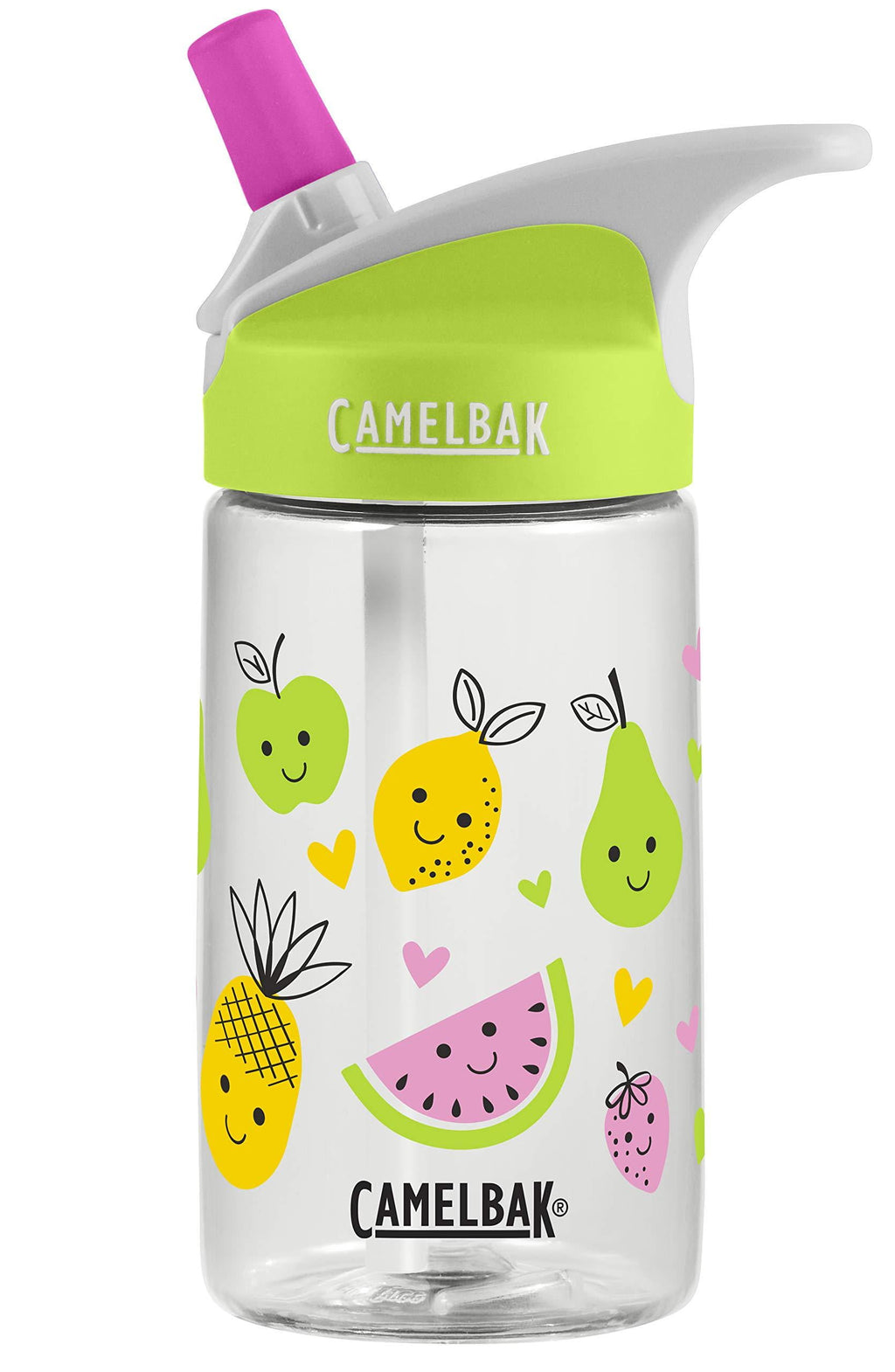 CamelBak Eddy Kids Water Bottle, Airplane Bandits.4 L Edition-PR8U