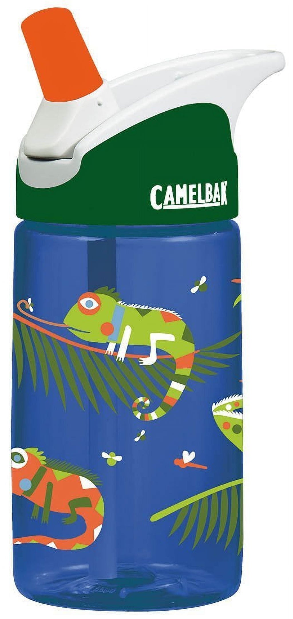 CamelBak Eddy Kids Water Bottle, Airplane Bandits.4 L Edition-PR8U