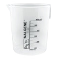 Nalgene Griffin Beaker, Low Form, Polypropylene, 600 Ml Edition-9HMG